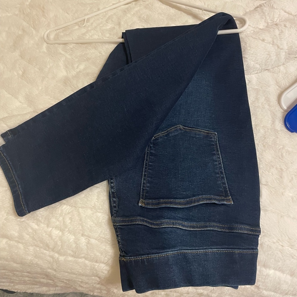 Jegging skinny pants